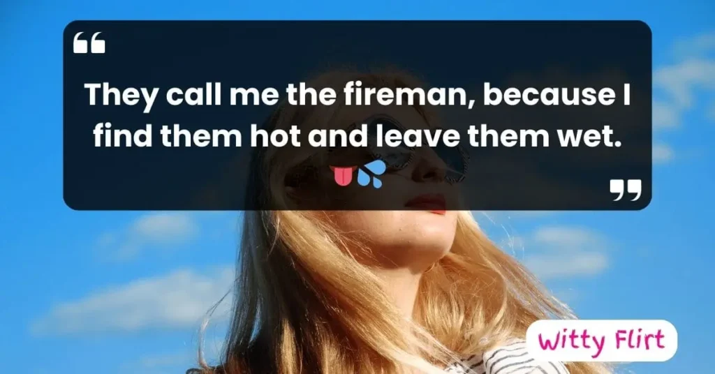 Dirty Pick Up Lines To Use On Girl Over Text on instagram