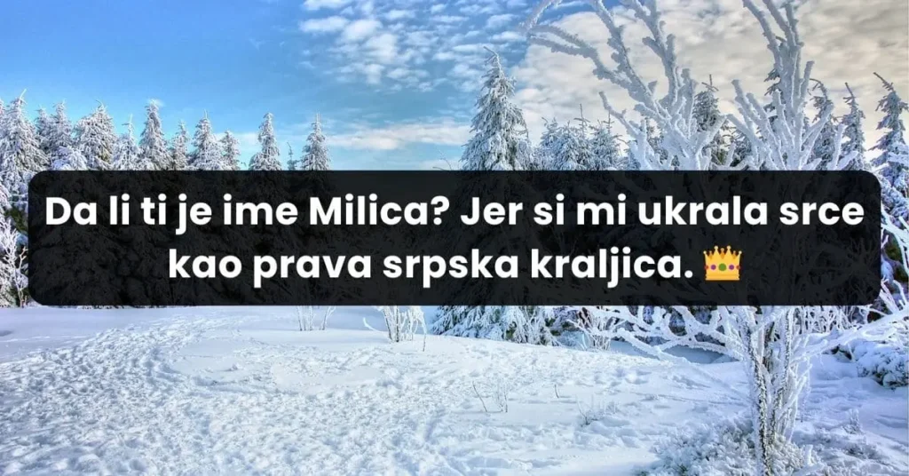 Srpski pick up lines that you can use on Tinder to impress your crush